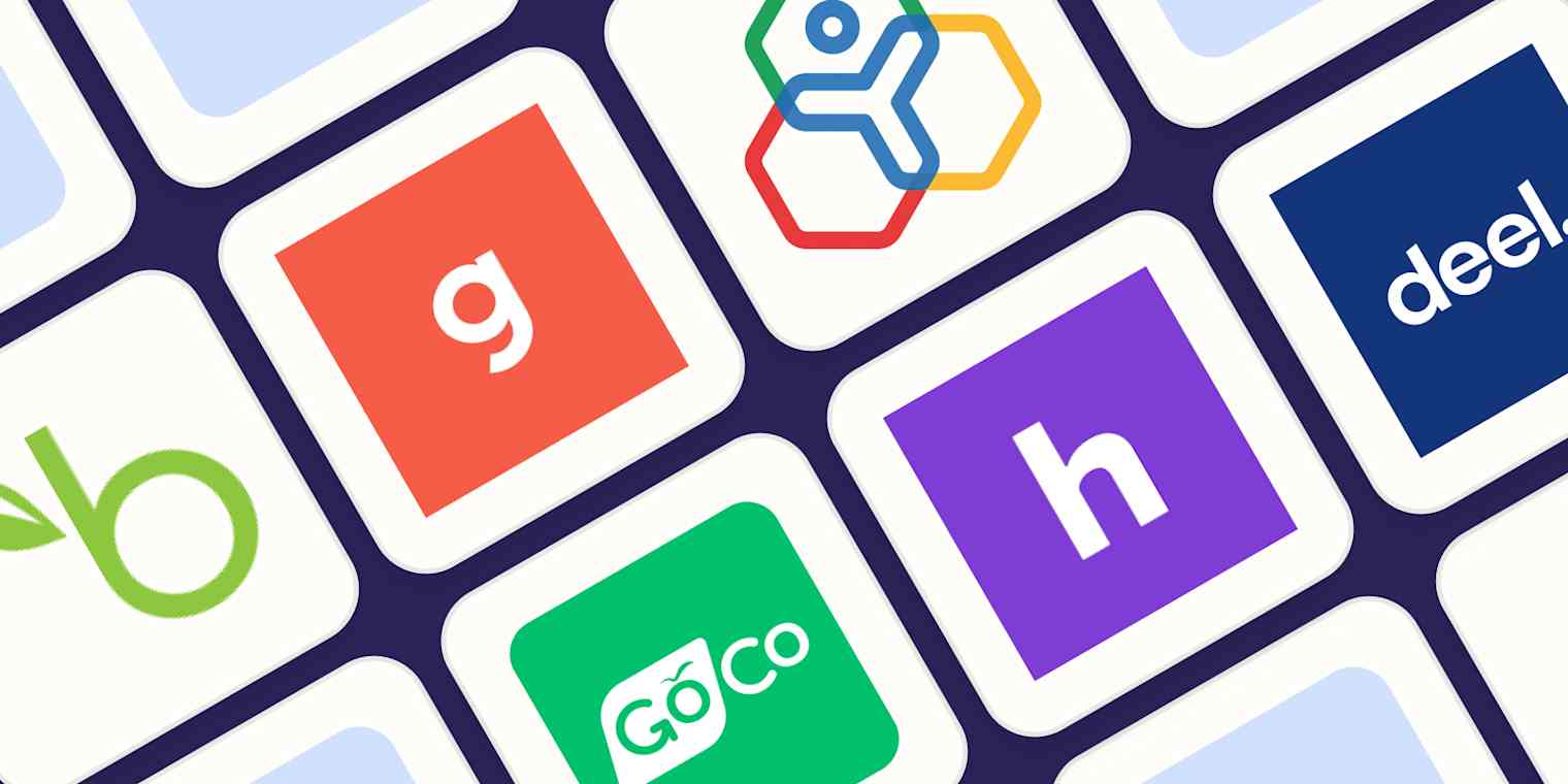 Top HR software 2026